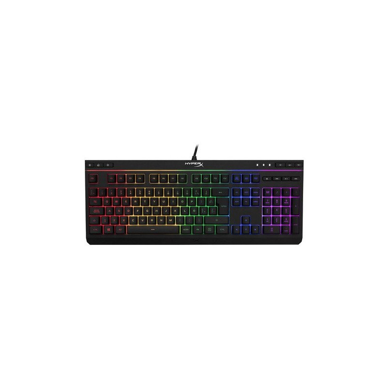 HyperX Alloy Core RGB Gaming Keyboard Spanish