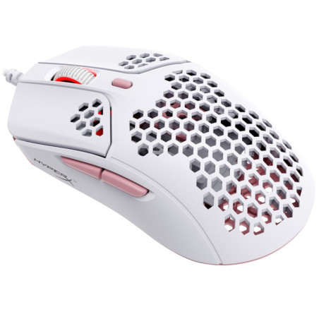 HyperX Mouse Pulsefire Haste WtPk