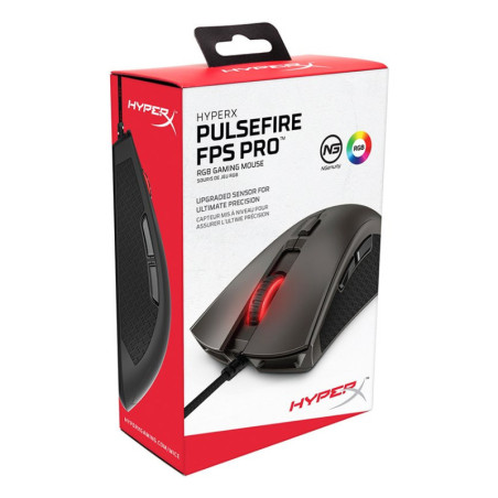 HyperX Pulsefire FPS Pro RGB Gaming Mouse