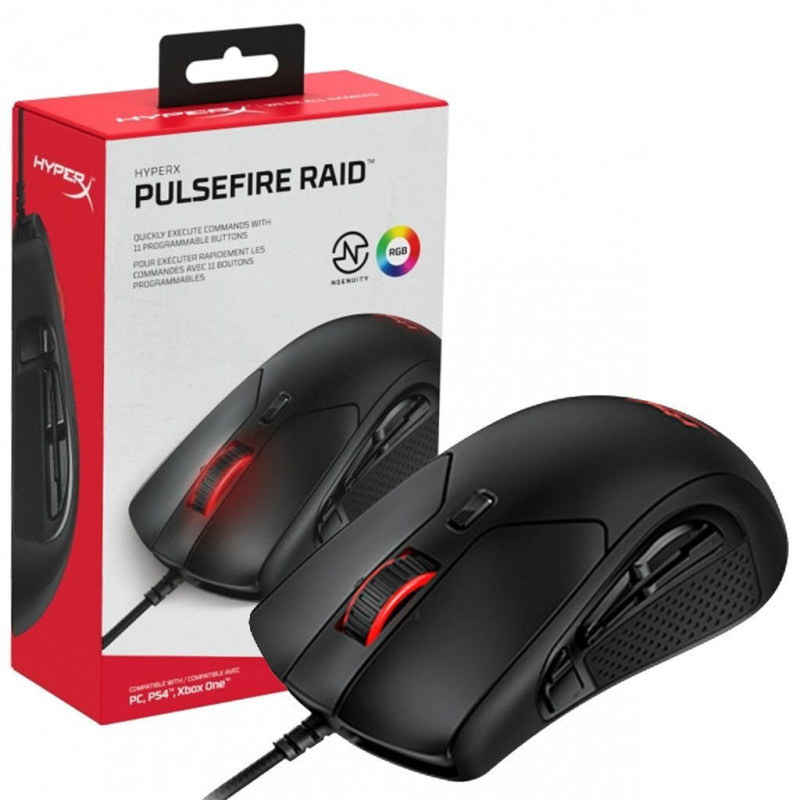 Pulsefire Raid Gaming Mouse
