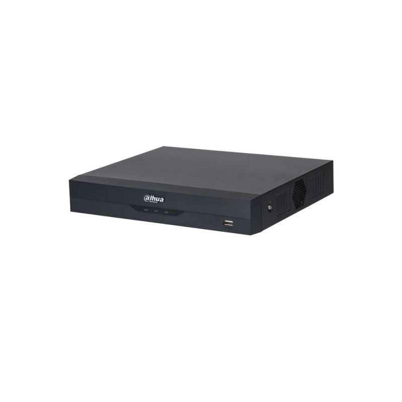 DH-XVR4108HS-I - XVR 8CH + 2CH IP GRABACION HASTA 1080N 4CH CON SMD 1 HDMI 1 E/S RCA 1 SATA RS485 AI CODING/H.265