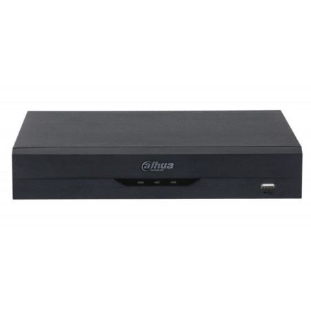 DH-XVR5116H-4KL-I3 XVR 4 EN 1 AI 16CH GRABACIÓN HASTA 8MP@7FPS HASTA 16 CH IP H.264 H.264+ H.265 H.265+ CODING