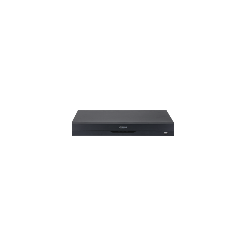 DH-XVR5232AN-I3 - XVR 4 EN 1 AI 32CH GRABACIÓN HASTA 5M-N@10FPS CANALES IP MAX 6MP H.265+ 2 SATA HASTA 10TB 1P HDMI