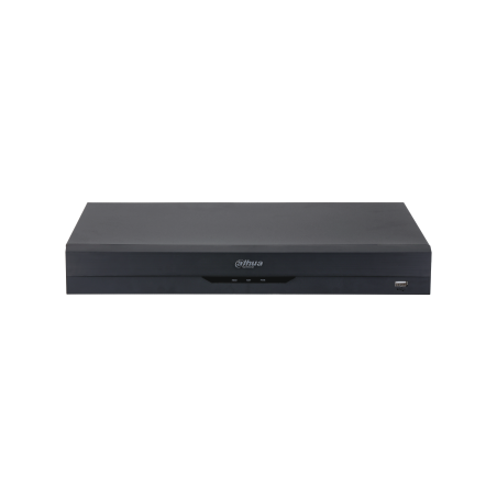 DH-XVR5232AN-I3 - XVR 4 EN 1 AI 32CH GRABACIÓN HASTA 5M-N@10FPS CANALES IP MAX 6MP H.265+ 2 SATA HASTA 10TB 1P HDMI
