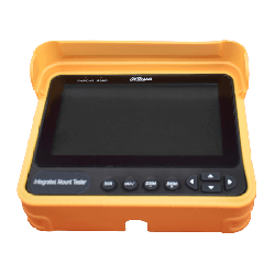 DH-PFM904 - VIDEO TESTER 4 EN 1 PORTATIL PANTALLA 4" SOPORTA HDCVI/AHD/TVI/CVBS CONTROL AUDIO Y RS485 2 BATERIAS