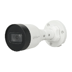 DH-IPC-HFW1230S1P-0360B-S5-QH2 - CAMARA IP BALA SEMIMETALICA 1/2,7" CMOS 2MP@30FPS LENTE 3.6MM FOV 84° DWDR IR 30M H.265+ POE