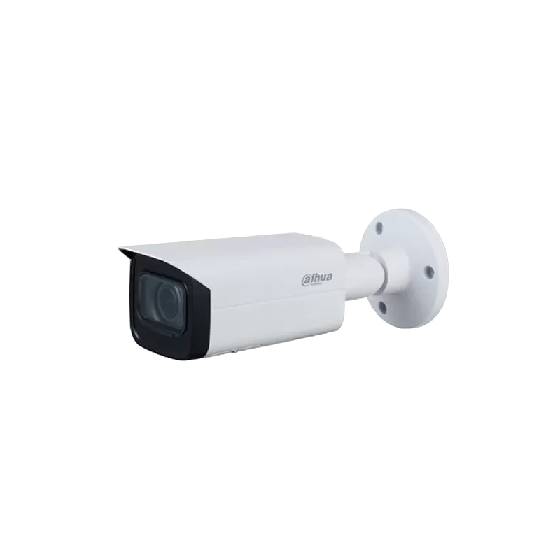 DH-IPC-HFW1230T1P-ZS-S5-QH - CAMARA IP BALA SEMIMETALICA 2MP LENTE MOTOR. 2,8 - 12MM FOV 105° - 33° DWDR IR 40M H.265+ POE IP67