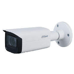 DH-IPC-HFW2231TN-ZS-S2 - CAMARA IP TIPO BALA METALICA 2MP@30FPS LENTE MOTOR. 2,7-13,5MM IP67 WDR 120DB H.265+ IR 60M 2IVS POE