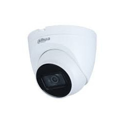 DH-IPC-HDW2231TP-AS-0280B-S2-QH - CAMARA IP LITE DOMO TORRETA METAL/PLÁSTICA 2MP@30FPS LENTE FIJO 2.8MM IR 30M IP67 MIC
