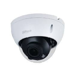 DH-IPC-HDBW2431RN-ZS-S2 CAMARA IP TIPO DOMO METALICO 4MP@20FPS LENTE MOTOR. 2,7-13,5MM IP67 IK10 WDR H.265+ IR 40M 2IVS POE