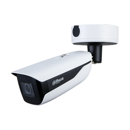 DH-IPC-HFW5442HN-Z4E - " ** Existencia Única ** CAMARA IP SERIE AI BALA 4MP 8~32MM IP67 IK10 CALENTADOR IR 120M WDR 140DB