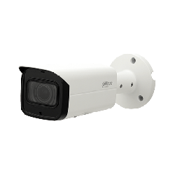 DH-IPC-HFW2831TN-ZS-S2 - CAMARA IP TIPO BALA METALICA 8MP@15FPS LENTE MOTOR. 2,7-13,5MM IP67 WDR 120DB H.265+ IR 60M 2IVS POE