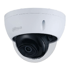 DH-IPC-HDBW2831EN-S-0280B-S2 - CAMARA IP LITE DOMO ANTIVANDALICO METALICA 8MP@15FPS LENTE FIJO 2.8MM IR 30M IP67 IK10