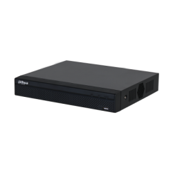 DHI-NVR2104HS-P-S3 - NVR 4CH H.265 DECODIFICACION 1CH@4K O 4CH@2MP AB ENTRADA 80MBPS 1 SATA 1 HDMI 4 POE MAX. 50W