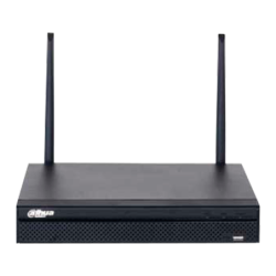 DHI-NVR1108HS-W-S2-FCC - NVR WIFI 2,4GHZ 8CH H.265 DECODIFICACION 1CH@6MP O 4CH@2MP AB ENTRADA WIFI 40MBPS 1 SATA 1HDMI 1RJ45