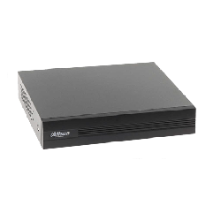 DHI-NVR1104HS-S3H NVR 4CH H.265 DECODIFICACION 1CH@4K O 4CH@2MP AB ENTRADA 80MBPS 1 SATA 1 HDMI