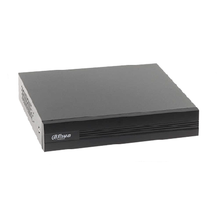 DHI-NVR1104HS-S3H NVR 4CH H.265 DECODIFICACION 1CH@4K O 4CH@2MP AB ENTRADA 80MBPS 1 SATA 1 HDMI