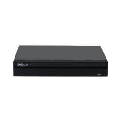 DHI-NVR2116HS-S3 - NVR 16CH H.265 DECODIFICACION 1CH@4K O 4CH@2MP AB ENTRADA 80MBPS 1 SATA 1 HDMI