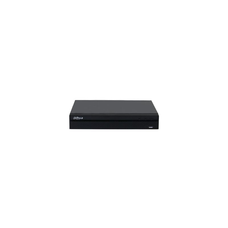 DHI-NVR2116HS-S3 - NVR 16CH H.265 DECODIFICACION 1CH@4K O 4CH@2MP AB ENTRADA 80MBPS 1 SATA 1 HDMI