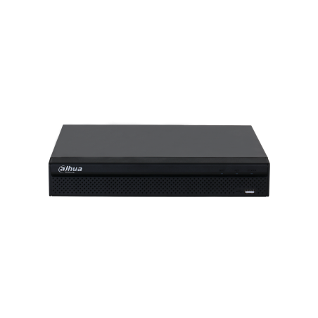 DHI-NVR2116HS-S3 - NVR 16CH H.265 DECODIFICACION 1CH@4K O 4CH@2MP AB ENTRADA 80MBPS 1 SATA 1 HDMI