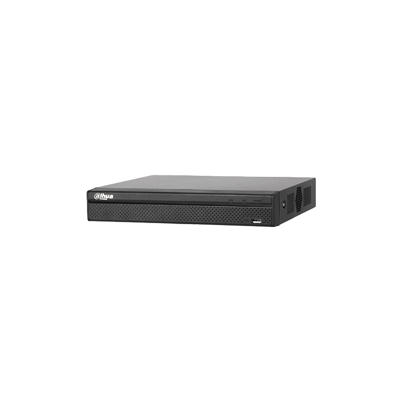 DHI-NVR2116HS-4KS2 - NVR 16CH H.265 DECODIFICACION 1CH@4K O 4CH@2MP AB ENTRADA 80MBPS 1 SATA 1 HDMI