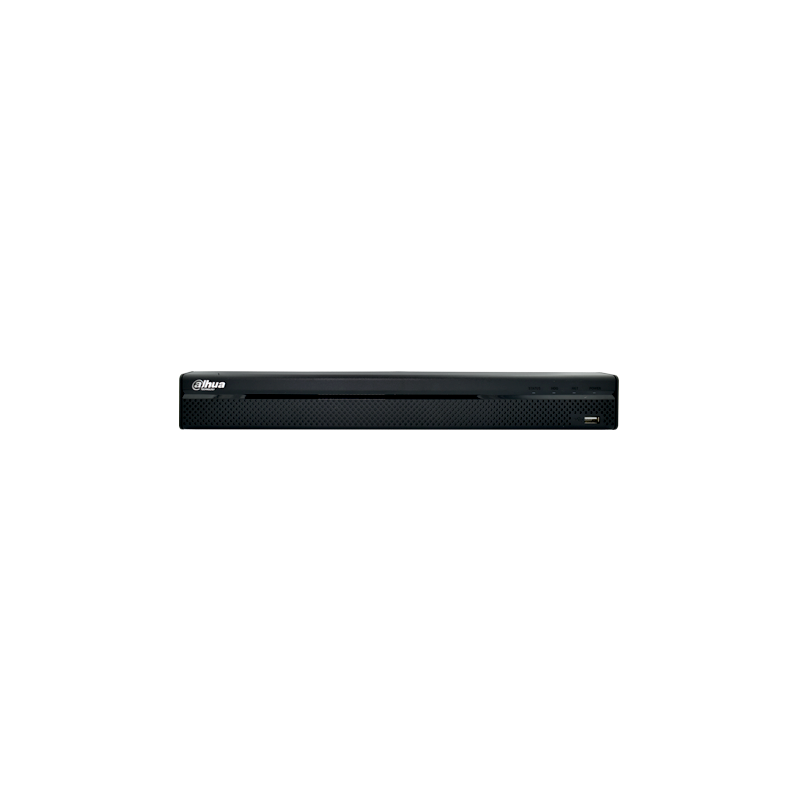 DHI-NVR2216-4KS2 - NVR 16CH H.265 DECODIFICACION 1CH@4K O 4CH@2MP AB ENTRADA 80MBPS 2 SATA 1 HDMI
