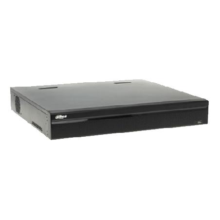 DHI-NVR4432-4KS2-I -NVR 32CH H.265 SMD FD FR DECODIFICACION 2CH@4K U 10CH@2MP AB ENTRADA 256MBPS 4 SATA 1 HDMI
