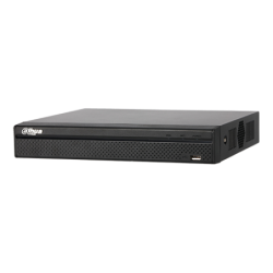 DHI-NVR2104HS-P-4KS2 - NVR 4CH H.265 DECODIFICACION 1CH@4K O 4CH@2MP AB ENTRADA 80MBPS 1 SATA 1 HDMI 4 PoE MAX. 50W
