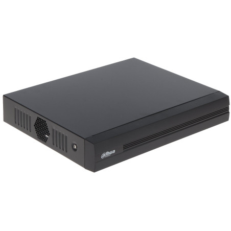 DHI-NVR1108HS-8P-S3H - NVR 8CH H.265+ DECODIFICACION 1CH@6MP U 4CH@1080P AB ENTRADA 80MBPS 1 SATA 1 HDMI 8 POE MAX. 72W