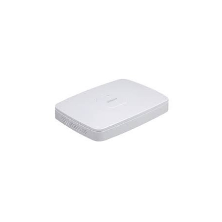 DHI-NVR2108-8P-4KS2 - NVR 8CH H.265 DECODIFICACION 1CH@4K O 4CH@2MP AB ENTRADA 80MBPS 1 SATA 1 HDMI 8 POE MAX. 80W