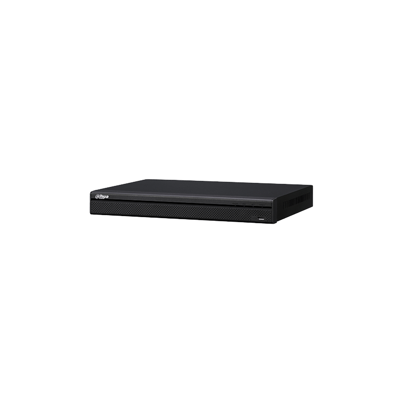 DHI-NVR4208-8P-4KS2-L - NVR 8CH H.265 DECODIFICACION 2CH@4K U 8CH@2MP AB ENTRADA 128MBPS 2 SATA 1 HDMI 8 POE MAX. 130W