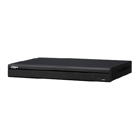 DHI-NVR4208-8P-4KS2-L - NVR 8CH H.265 DECODIFICACION 2CH@4K U 8CH@2MP AB ENTRADA 128MBPS 2 SATA 1 HDMI 8 POE MAX. 130W