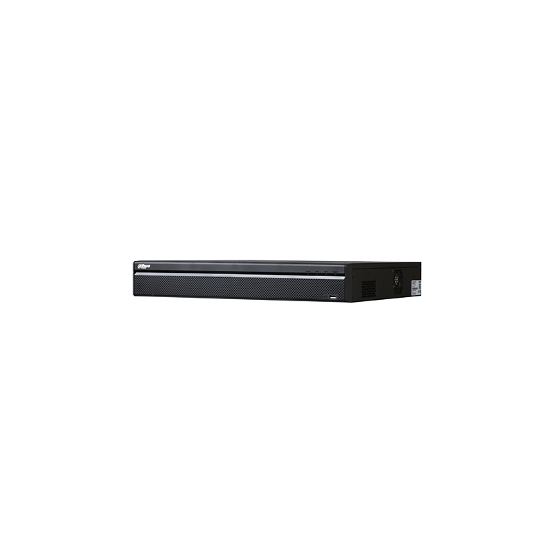DHI-NVR5416-4KS2 - NVR 16CH H.265+ DECODIFICACION 4CH@4K O 16CH@2MP AB ENTRADA 320MBPS 4 SATA 2 HDMI