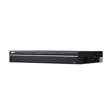 DHI-NVR5416-4KS2 - NVR 16CH H.265+ DECODIFICACION 4CH@4K O 16CH@2MP AB ENTRADA 320MBPS 4 SATA 2 HDMI