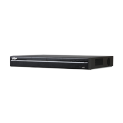 NVR 32CH H.265+ DECODIFICACION 4CH@4K O 16CH@2MP AB ENTRADA 320MBPS 2 SATA 1 HDMI DHI-NVR5232-4KS2