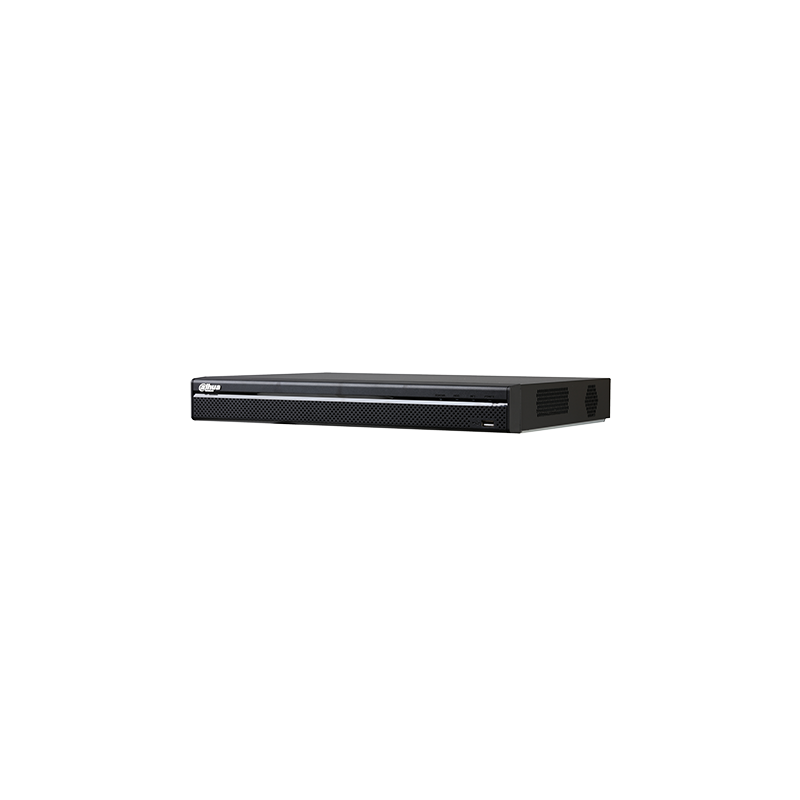NVR 32CH H.265+ DECODIFICACION 4CH@4K O 16CH@2MP AB ENTRADA 320MBPS 2 SATA 1 HDMI DHI-NVR5232-4KS2