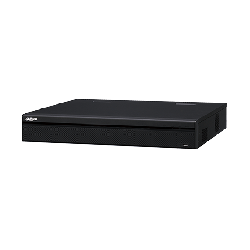 DHI-NVR5464-4KS2 - NVR 64CH H.265+ DECODIFICACION 4CH@4K O 16CH@2MP AB ENTRADA 320MBPS 4 SATA 2 HDMI