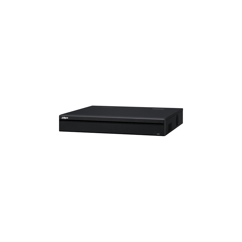 DHI-NVR5464-4KS2 - NVR 64CH H.265+ DECODIFICACION 4CH@4K O 16CH@2MP AB ENTRADA 320MBPS 4 SATA 2 HDMI