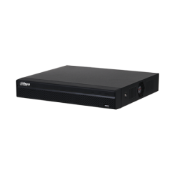 DHI-NVR4116HS-8P-4KS2-L - NVR 16CH H.265 DECODIFICACION 8CH@2MP AB ENTRADA 80MBPS 1 SATA 1 HDMI 8 POE MAX.72W