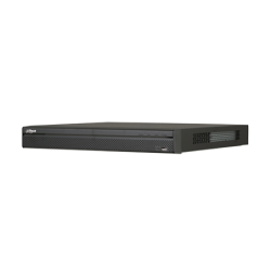 DHI-NVR5216-16P-4KS2E NVR 16CH H.265+ DECODIFICACION 4CH@4K O 16CH@2MP AB ENTRADA 320MBPS 2 SATA 1 HDMI 16 POE MAX 150W