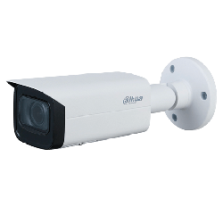 DH-IPC-HFW3441TN-ZS CÁMARA IP LITE AI BALA METÁLICA 4MP@30FPS LENTE MOTORIZADO 2.7~13.5MM 1/3" IR 60M IP67