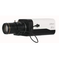 CAMARA IP BOX RECONOCOMIENTO FACIAL Y METADATA 2MP@60FPS WDR 120DB CON MIC Y E/S AUDIO Y ALARMA SIN LENTE DH-IPC-HF8242F-FR