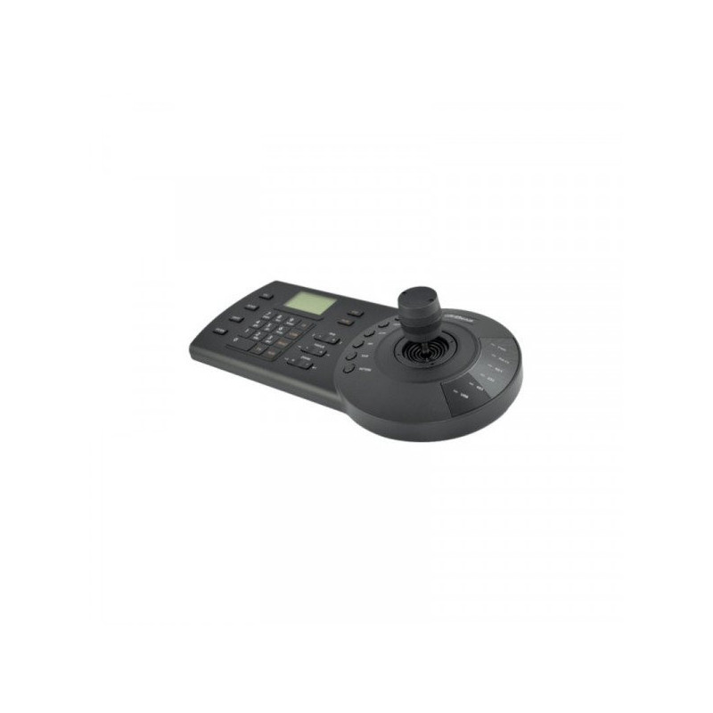 N-DHI-NKB1000 - CONTROLADORA PARA PTZ IP JOYSTICK DE 3 EJES PANTALLA 75 X 33MM PUERTOS RJ45/RS485/RS422/RS232/USB