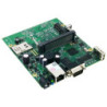 RB411U 300MHz CPU, 32MB RAM, 1xEthernet, miniPCI, USB, RouterOS L4