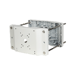DH-PFA153 - SOPORTE DE MONTAJE EN POSTE PARA PTZ SD6 Y SD8 CARGAS HASTA DE 30KG