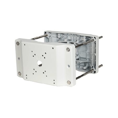 DH-PFA153 - SOPORTE DE MONTAJE EN POSTE PARA PTZ SD6 Y SD8 CARGAS HASTA DE 30KG