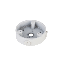 DH-PFA137 - CAJA DE UNION EN ALUMINIO A PRUEBA DE AGUA MEDIDAS 122MM DE DIAMETRO X 34,2MM DE ALTO PARA TUBO 1/2"