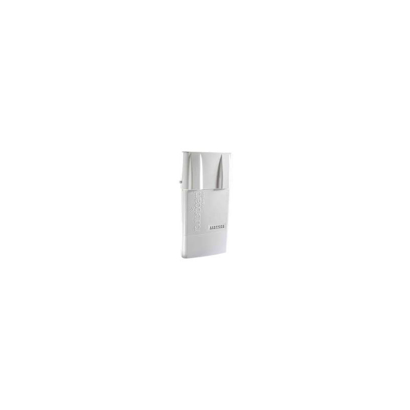 RB912UAG-6HPND-OUT (BaseBox 6) Punto de Acceso y Cliente Conectorizado en 6 GHz, Cuenta con una Ranura miniPCIe para una tarjeta