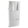 RB912UAG-6HPND-OUT (BaseBox 6) Punto de Acceso y Cliente Conectorizado en 6 GHz, Cuenta con una Ranura miniPCIe para una tarjeta