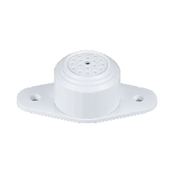 DH-HAP100 - MICROFONO TIPO PINHOLE PARA INSTALACIÓN OCULTA ALCANCE DE 5 - 40M^2 CARCASA PLASTICA SNR 70DB 12VDC